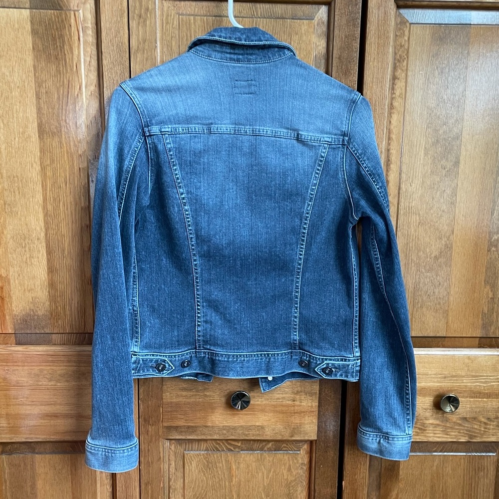 AG Jean jacket Robyn Small - Picture 2 of 3